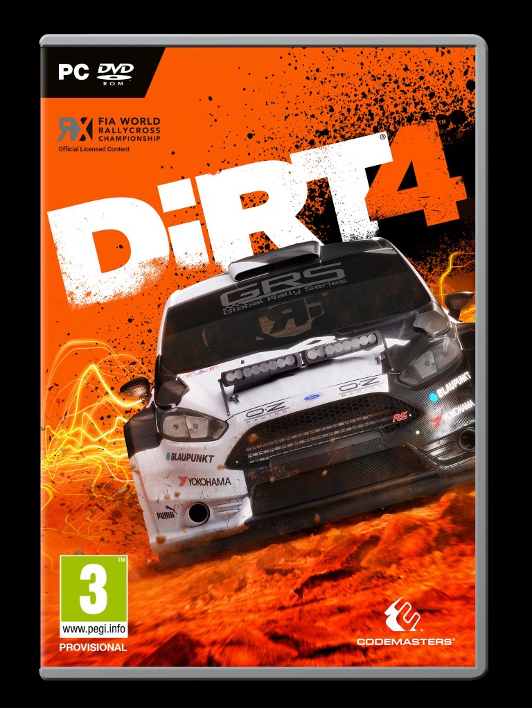 DiRT 4 sfreccia a giugno su Pc, PS4 ed Xbox One, ecco i dettagli