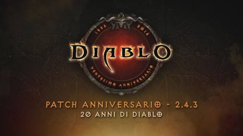 Diablo III, un trailer per la patch 2.4.3 che introduce “The Darkening of Tristram”