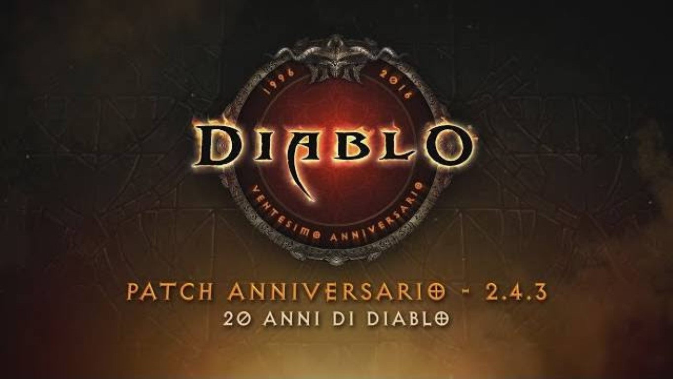 diablo 3 patch 3/4/2018 diablo 3 patch 3/4/2018