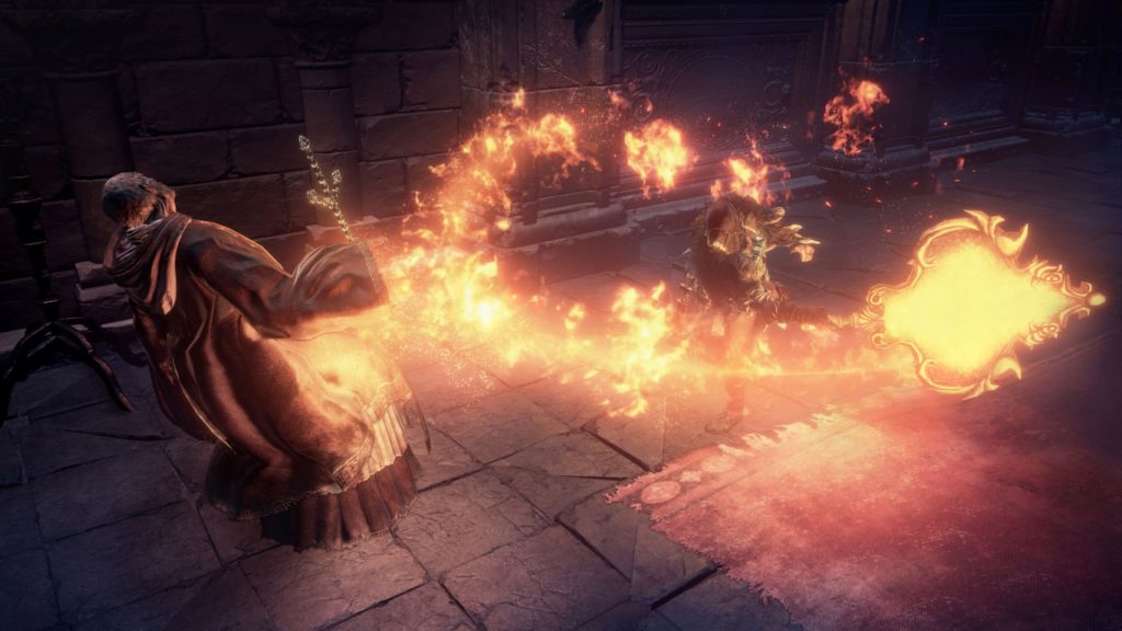 Ringed City è la nuova espansione di Dark Souls III, arriverà a fine marzo