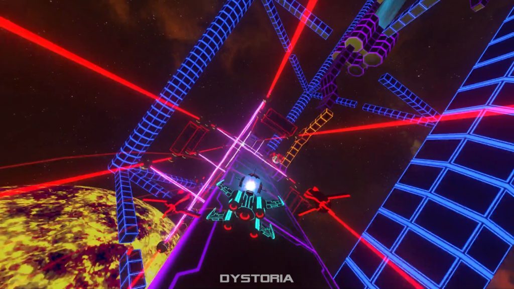 Dystoria, Recensione Pc