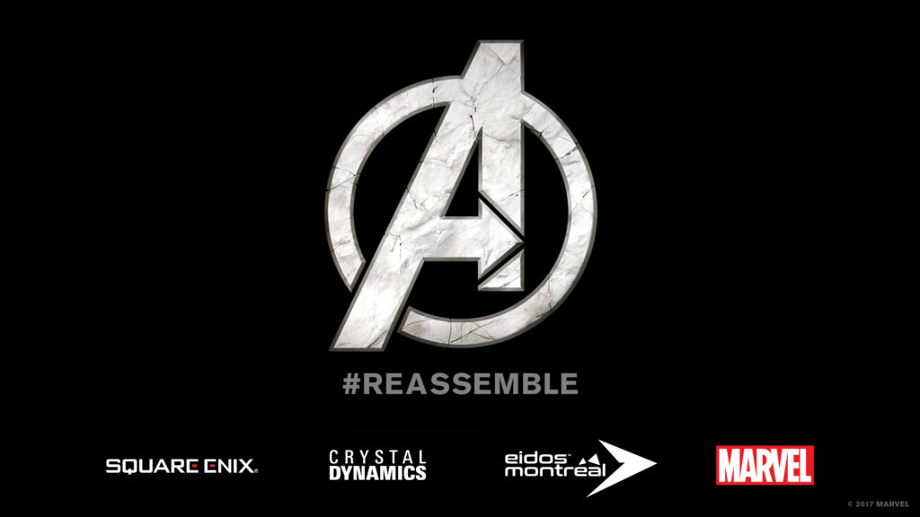 Marvel e Square Enix annunciano partnership pluriennale per più giochi: si parte con The Avengers
