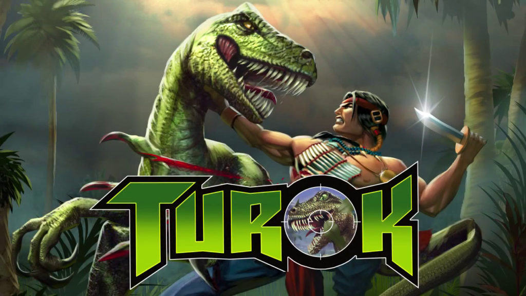 La remastered di Turok si aggiorna con l’editor dei livelli, video