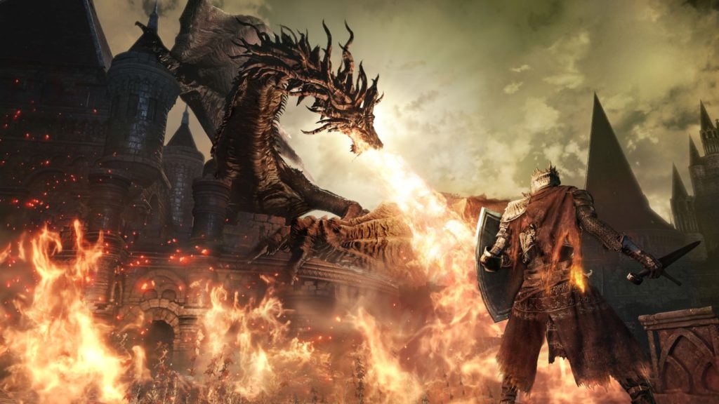 Dark Souls III, Recensione PlayStation 4