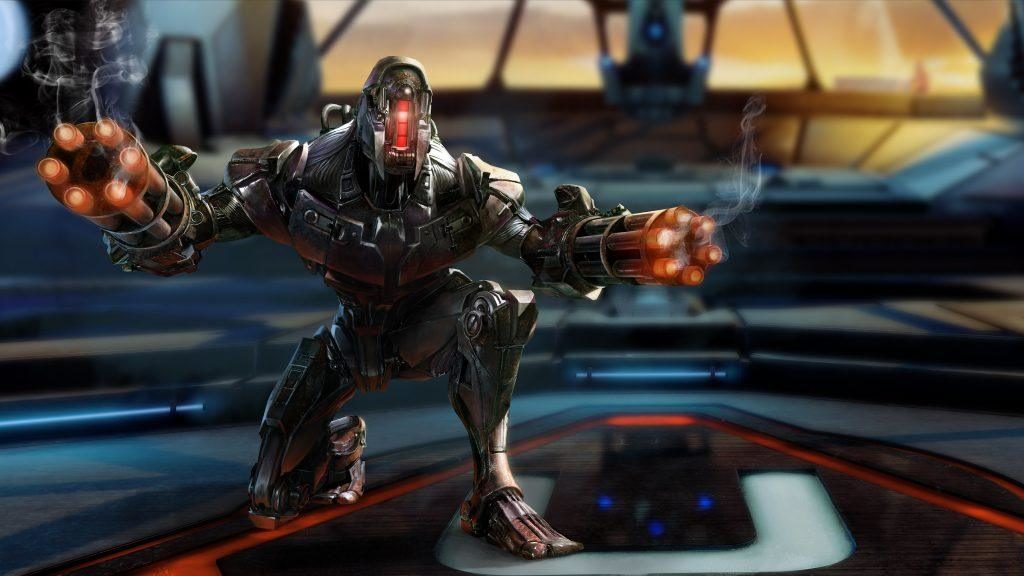 Killer Instinct, arrivano Kilgore e le ultimate