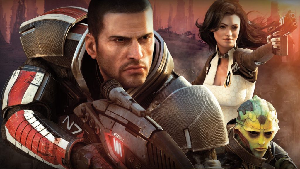 Mass Effect 2 è in regalo su Origin