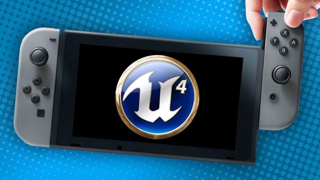 Molti titoli con Unreal Engine arriveranno su Nintendo Switch