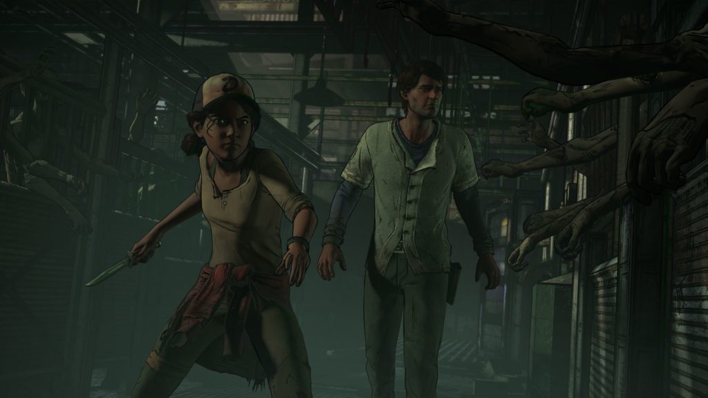 The Walking Dead: A New Frontier – Ep 3 debutterà il 3 aprile