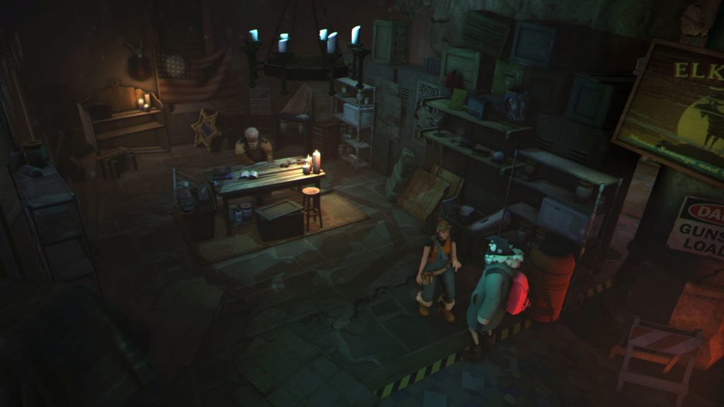 Impact Winter debutterà ad aprile su Pc, entro fine anno su console, trailer e gallery