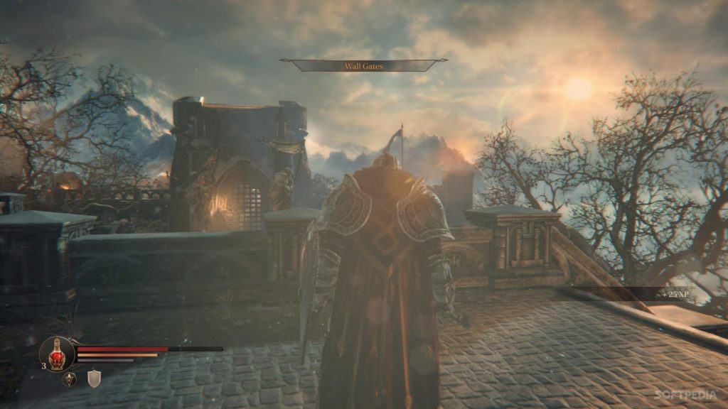 Lords of the Fallen debutta domani su iOS ed Android