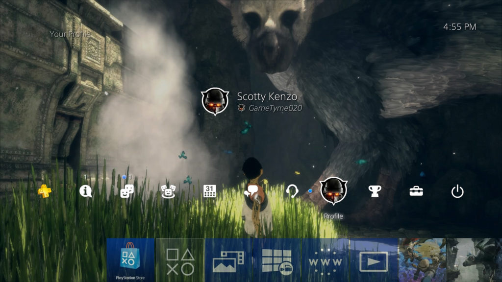 PlayStation 4, iniziata la Beta del firmware 4.50, ecco le caratteristiche