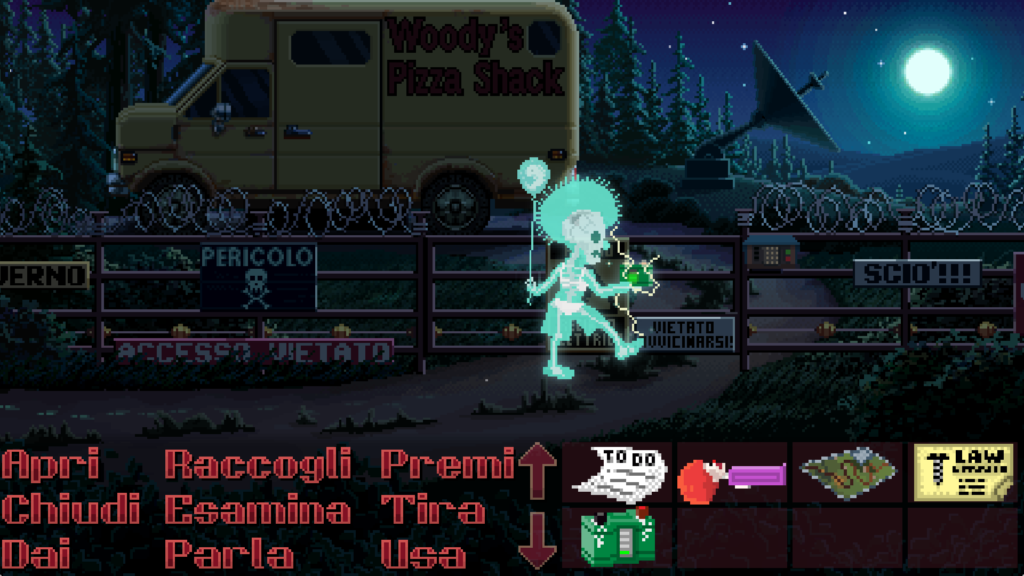 Thimbleweed Park debutta su PS4 il 22 agosto, su Switch a settembre
