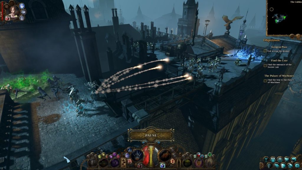The Incredible Adventures of Van Helsing: Extended Edition è disponibile su PlayStation 4, trailer di lancio
