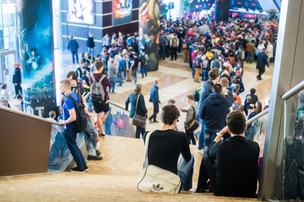 Al via Let’s Play, il primo Festival del Videogioco d’Italia si terrà a Roma dal 15 al 19 marzo, ecco i primi dettagli