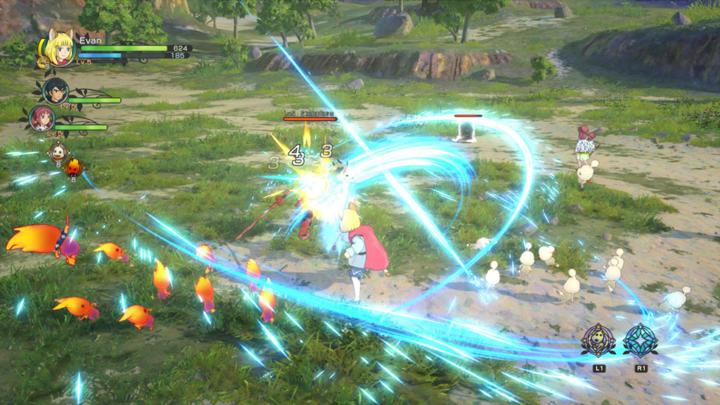 Ni No Kuni II: Revenant Kingdom, nuovo video con gameplay