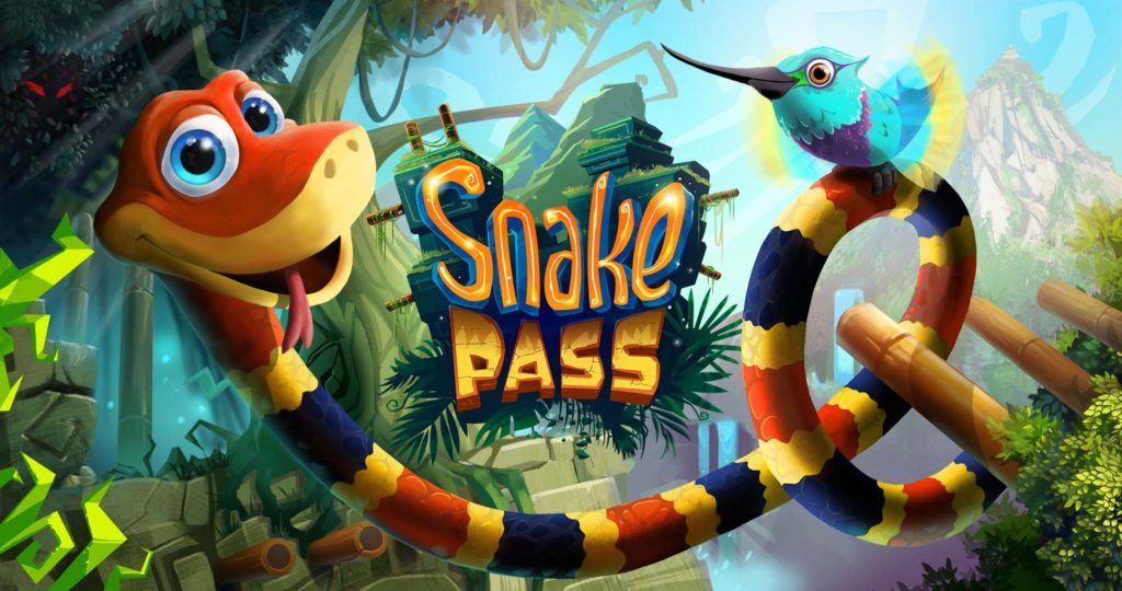 Snake Pass è disponibile per Pc e console
