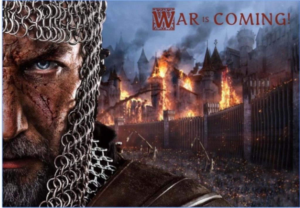 Throne: Kingdom at War, un gioco di strategia tra trucchi e insidie