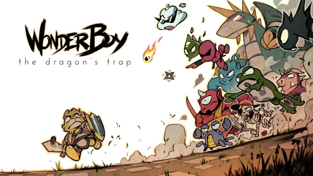 Wonder Boy: The Dragon’s Trap, ecco la retro mode in un video