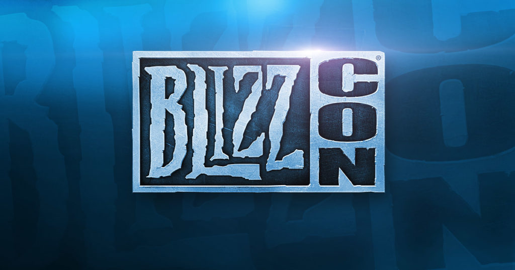 Blizzard annuncia le date della BlizzCon 2017 ed i primi dettagli
