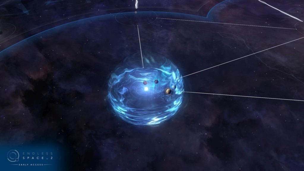 Endless Space 2, la versione early access si aggiorna con i Riftborn
