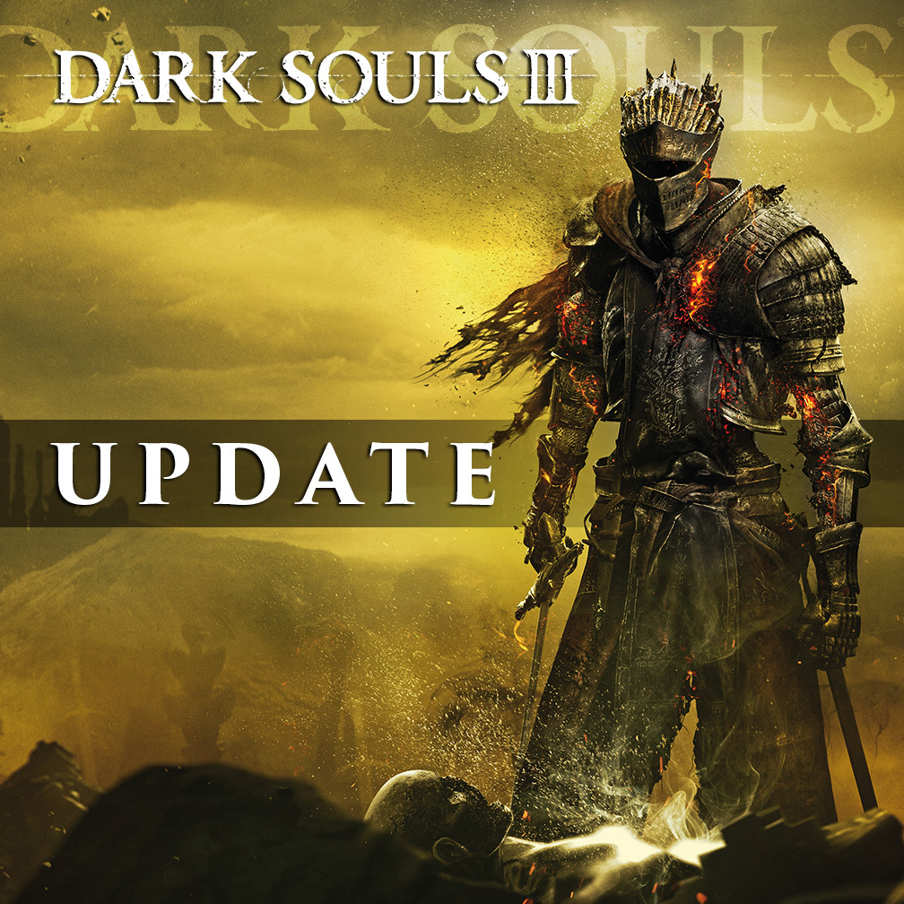 Dark Souls III, la patch 1.11 disponibile dal 24 marzo