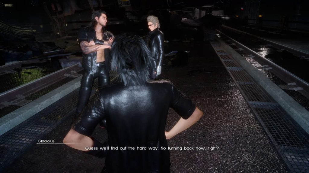 Final Fantasy XV, disponibile la patch per il Capitolo 13