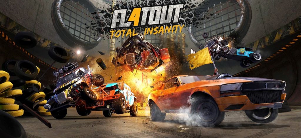 FlatOut 4: Total Insanity, nuovo trailer con gameplay