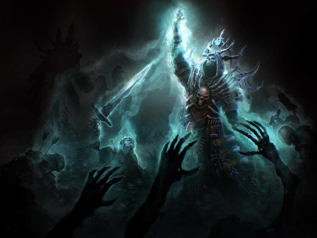 Grim Dawn, svelata l’ottava classe: il Negromante