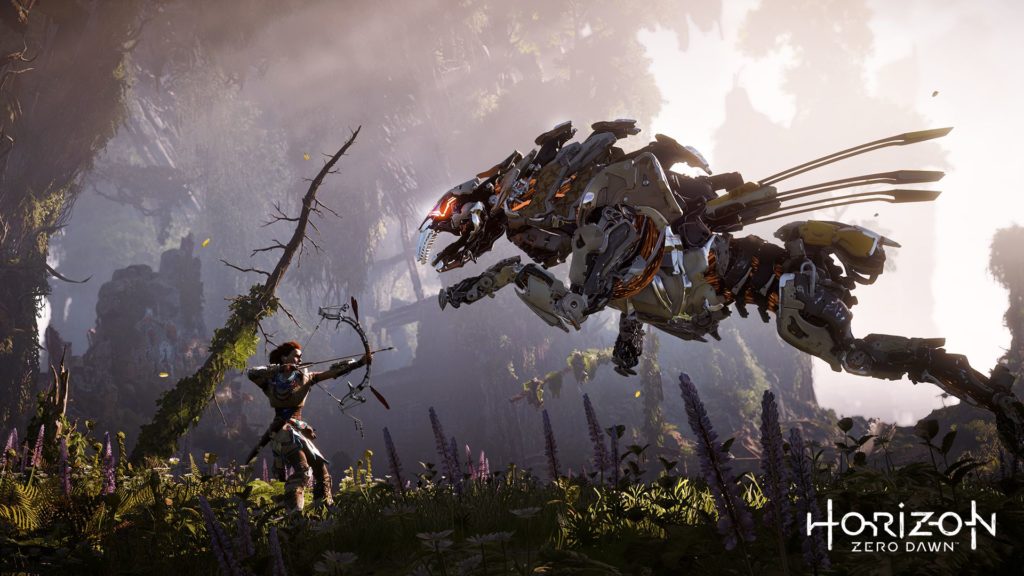 Horizon: Zero Dawn, dettagli sui costi di produzione del gioco