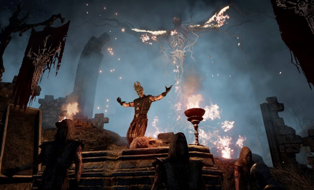 Inner Chains debutta il mese prossimo, nuovo trailer