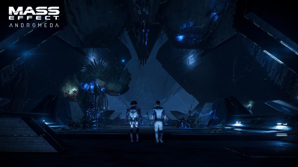 Mass Effect Andromeda, video sull’esplorazione e scoperta