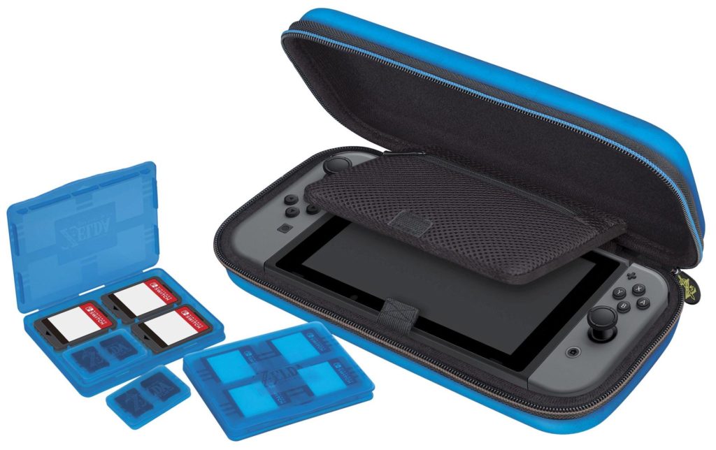 Bigben presenta linea di custodie ufficiali per Nintendo Switch