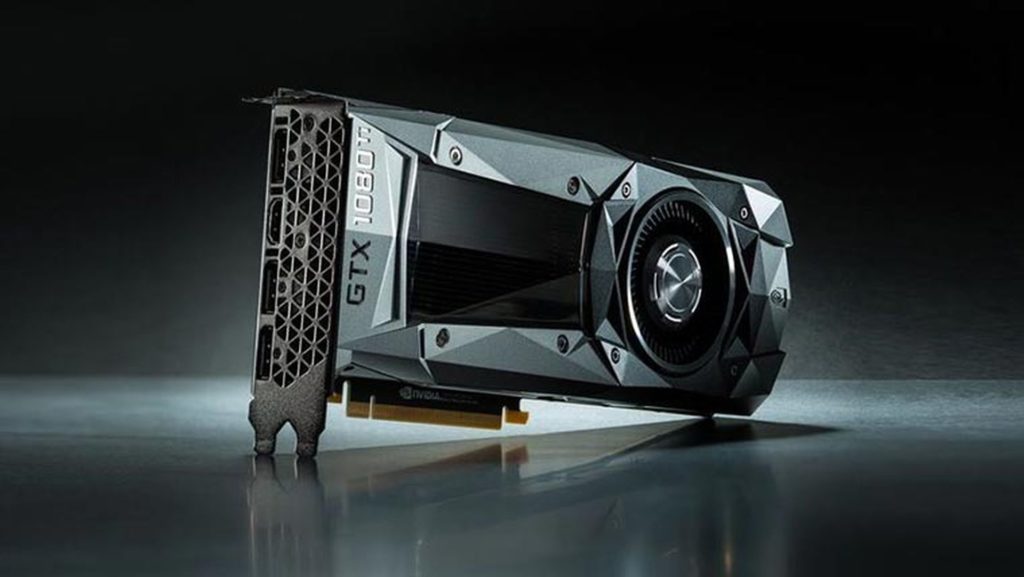 Nvidia ha presentato la GeForce GTX 1080 Ti, la prima scheda a “5K”