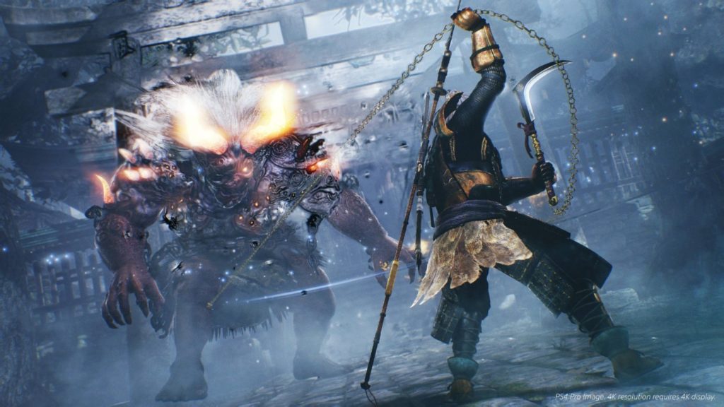 Nioh, Recensione PlayStation 4