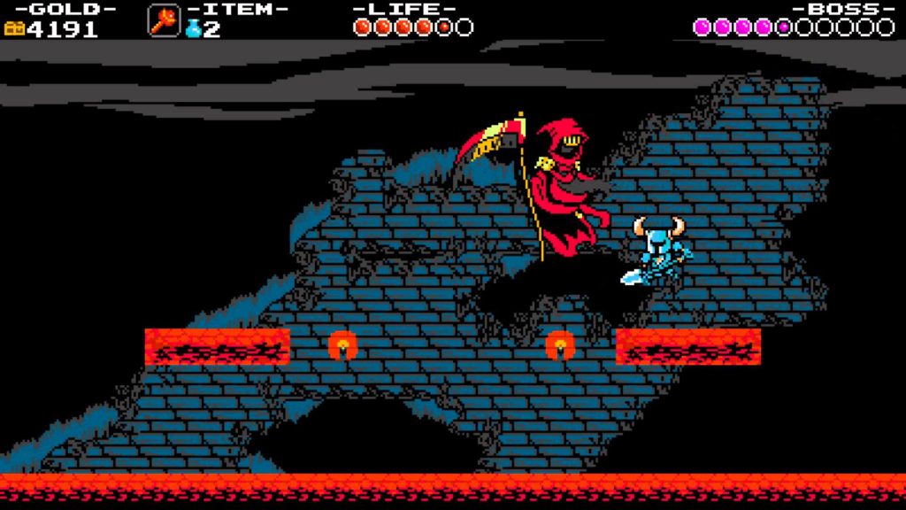 Shovel Knight: Specter of Torment ha una data di lancio per Pc