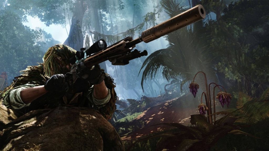 Sniper Ghost Warrior 3 e le armi di gioco in dettagli ed immagini