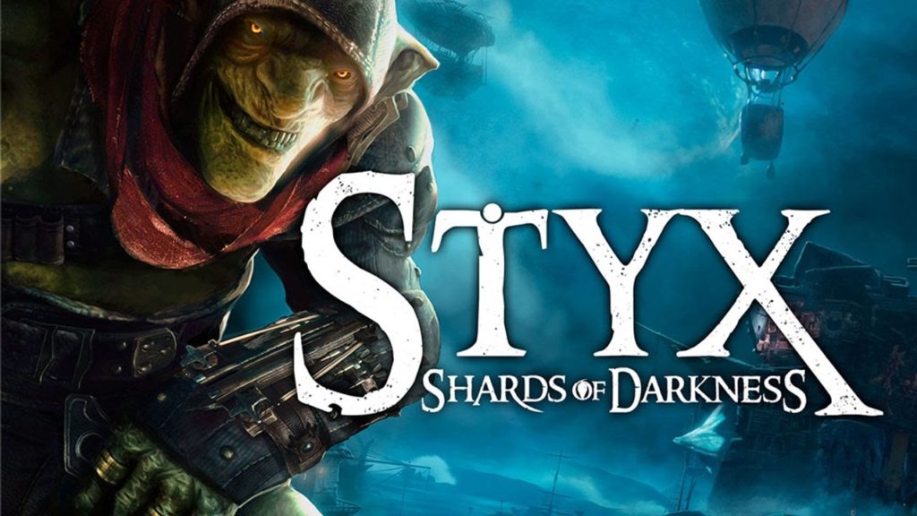 Styx: Shards of Darkness, trailer di lancio