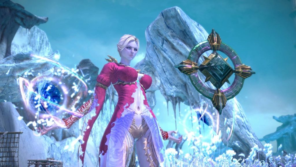 L’mmorpg free-to-play Tera arriverà su PlayStation 4 ed Xbox One