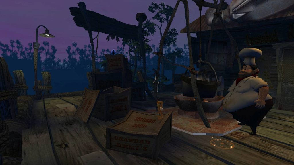 Voodoo Vince: Remastered ha una data di lancio su Pc ed Xbox One
