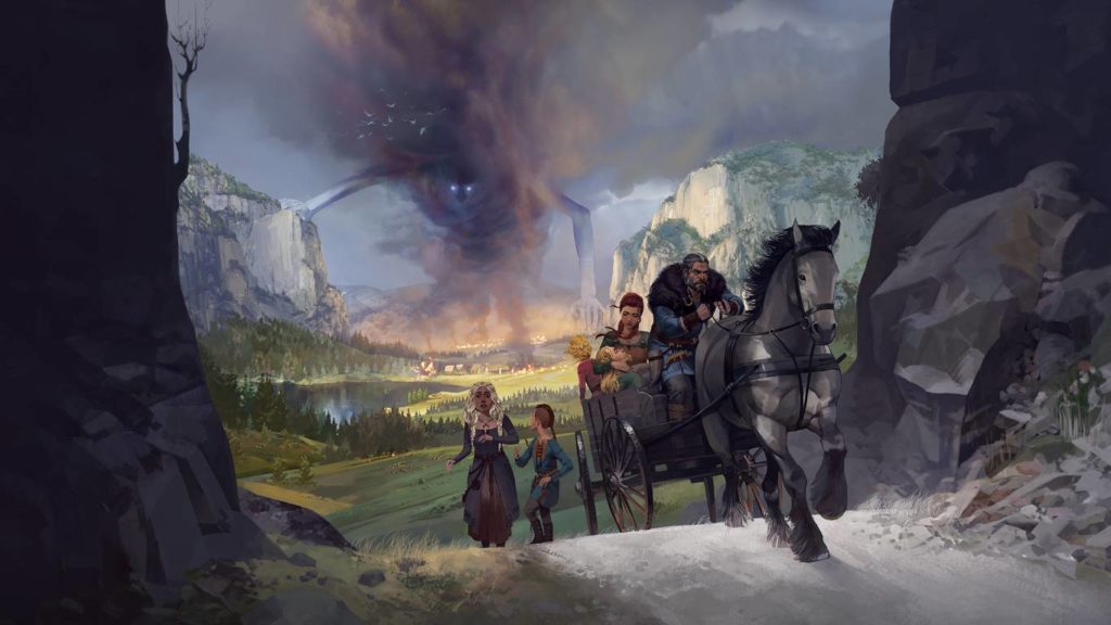 Fated: The Silent Oath è disponibile per PS VR