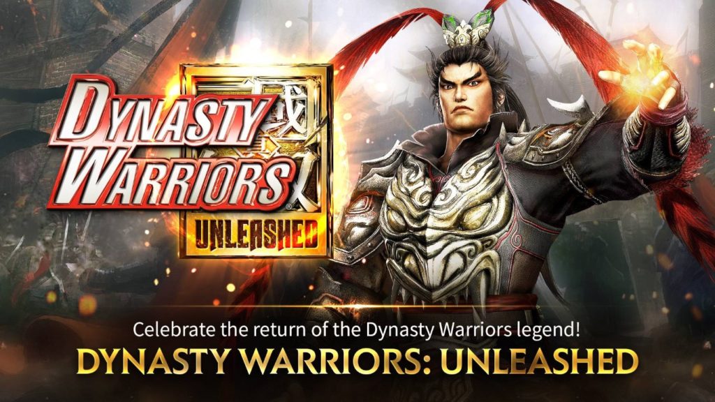 Nexon presenta Dynasty Warriors: Unleashed per iOS ed Android