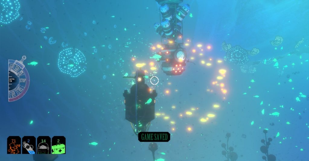 Diluvion, recensione Pc