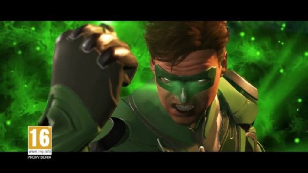 Nuovo trailer di Injustice 2 “Shattered Alliances Part 2” che introduce il Cavaliere Oscuro