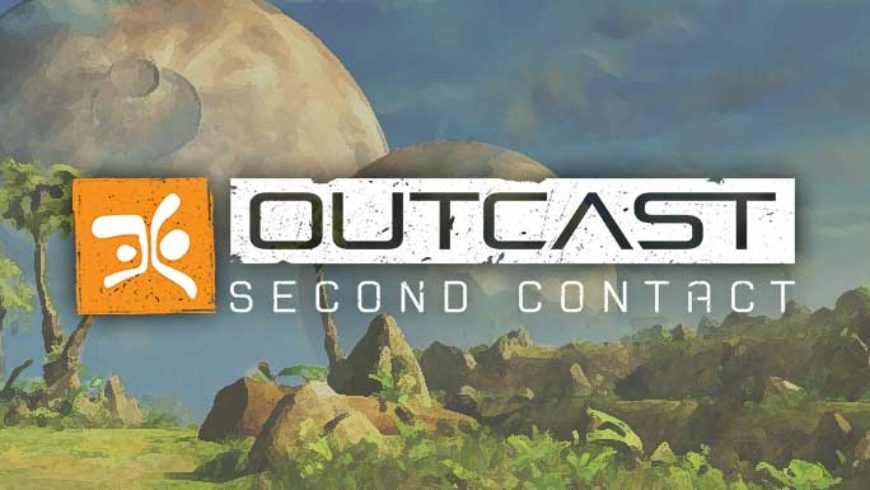 Outcast – Second Contact, primo trailer