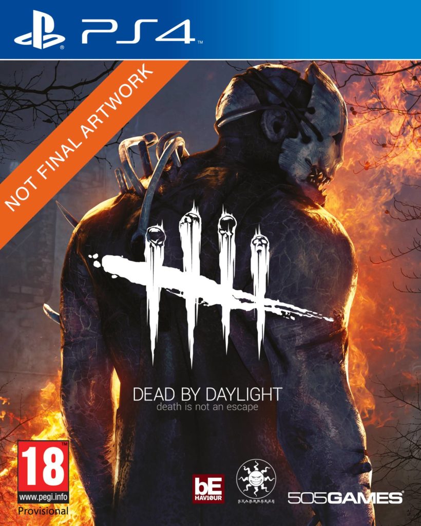 Dead by Daylight, data d’uscita per le versioni retail