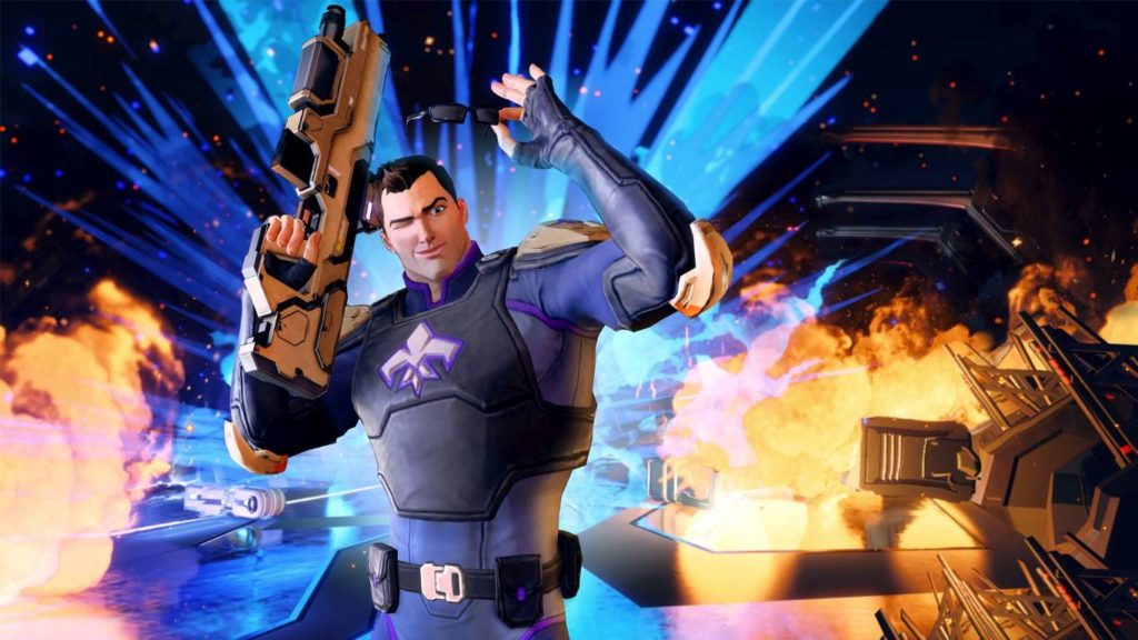 Agents of Mayhem debutterà ad agosto
