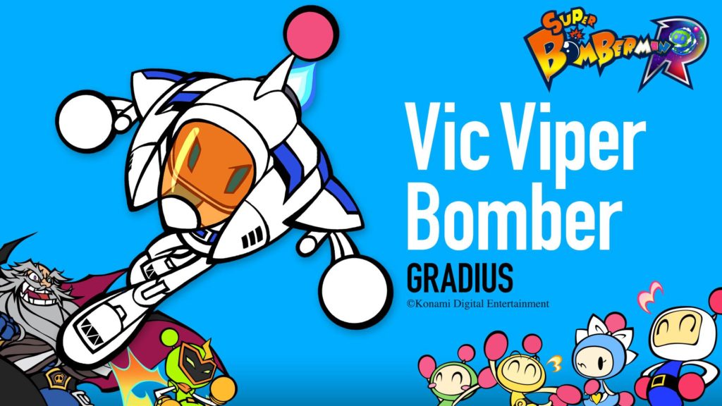 Super Bomberman R, disponibile un dlc gratuito