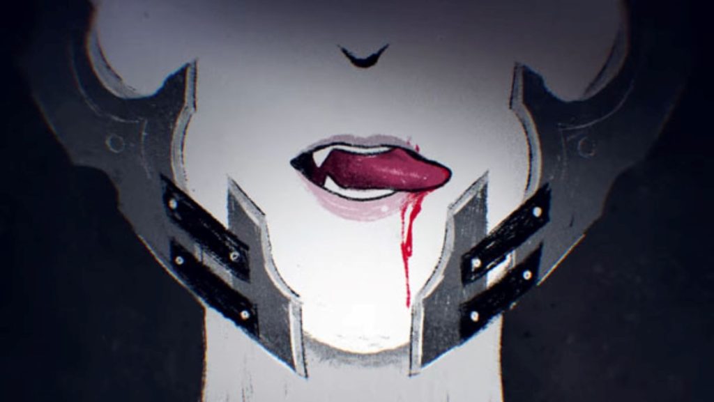 Il nuovo gioco di Bandai Namco è Code Vein