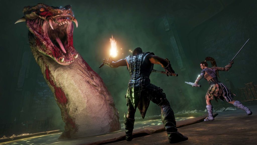 Conan Exiles, nuovo aggiornamento introduce il primo dungeon