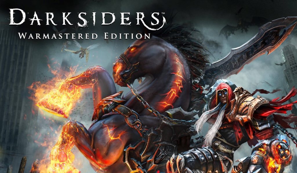 Darksiders: Warmastered Edition arriva su Wii U a maggio